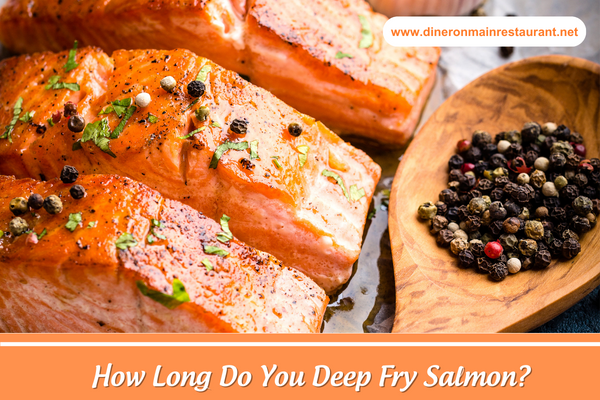 How Long Do You Deep Fry Salmon